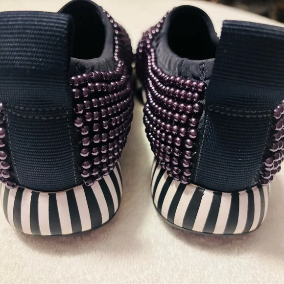 Brand New Tory Burch / Tory Sports Women’s Sneakers - Size 7 M - box 80 - Picture 6 of 8